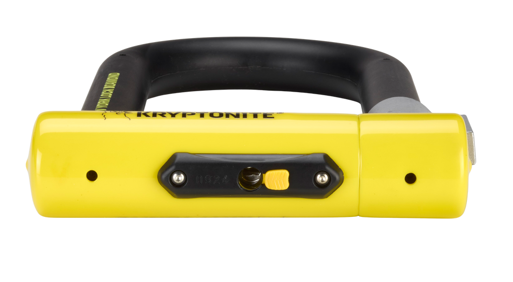 Kryptonite New York Diamond Standard Angle Grinder Resistant D Lock