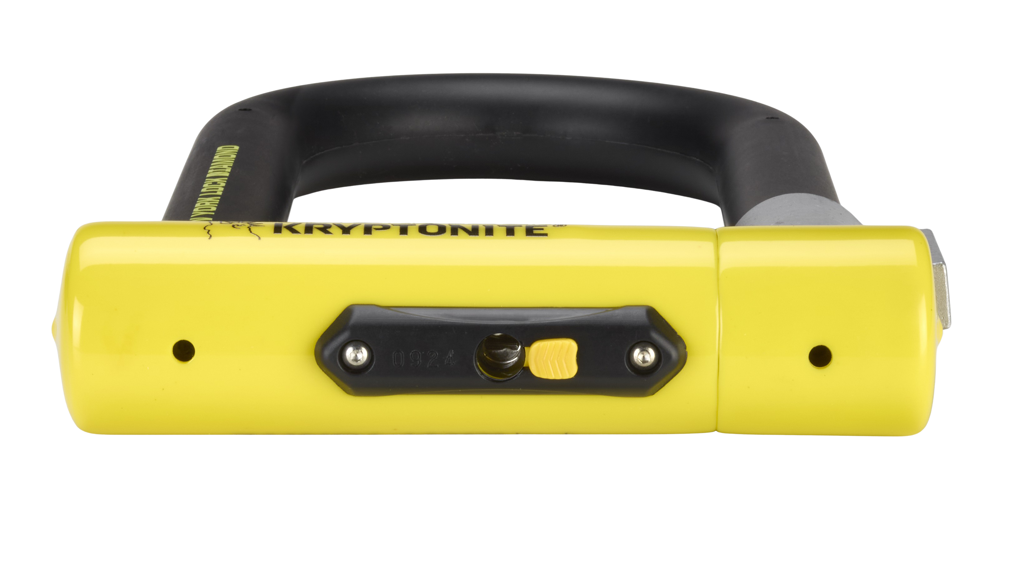 Kryptonite New York Diamond Standard Angle Grinder Resistant D Lock