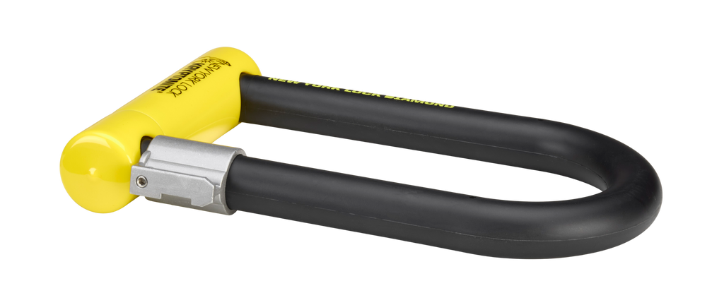 Kryptonite New York Diamond Standard Angle Grinder Resistant D Lock