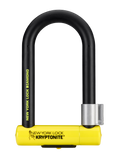 Kryptonite New York Diamond Standard Angle Grinder Resistant D Lock