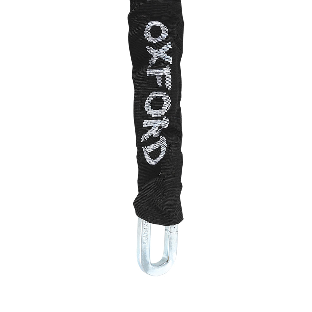 Oxford Chain12 Chain & Padlock 12mm x 1.5m