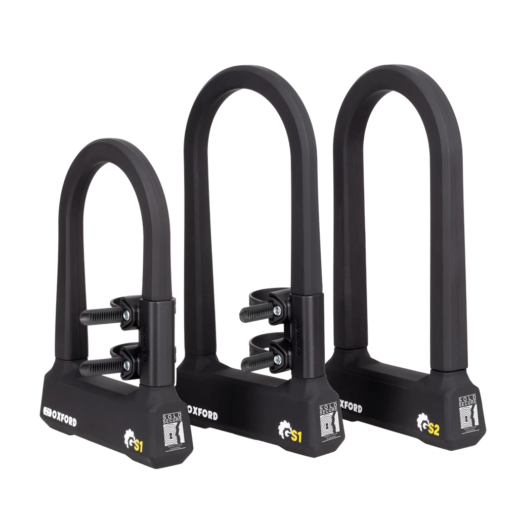Oxford Grinder S1 U-Lock