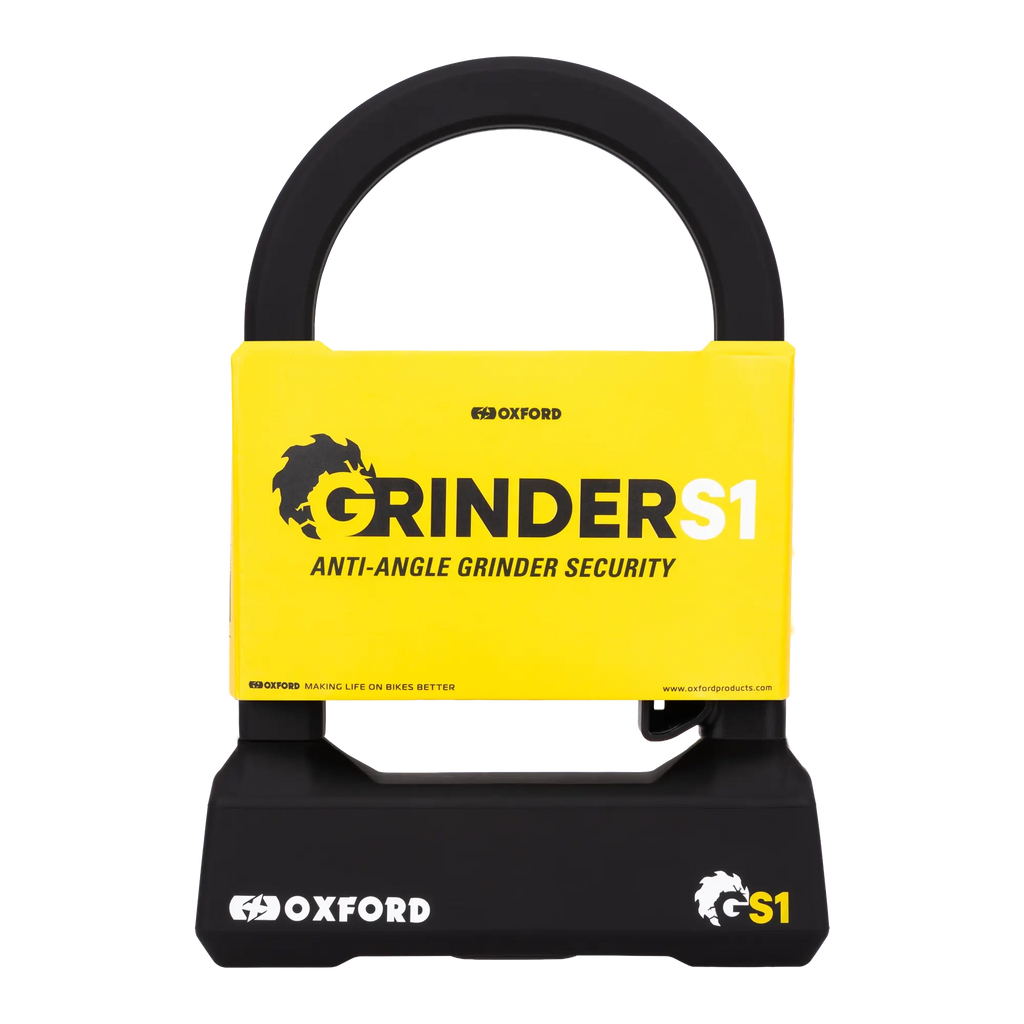 Oxford Grinder S1 U-Lock