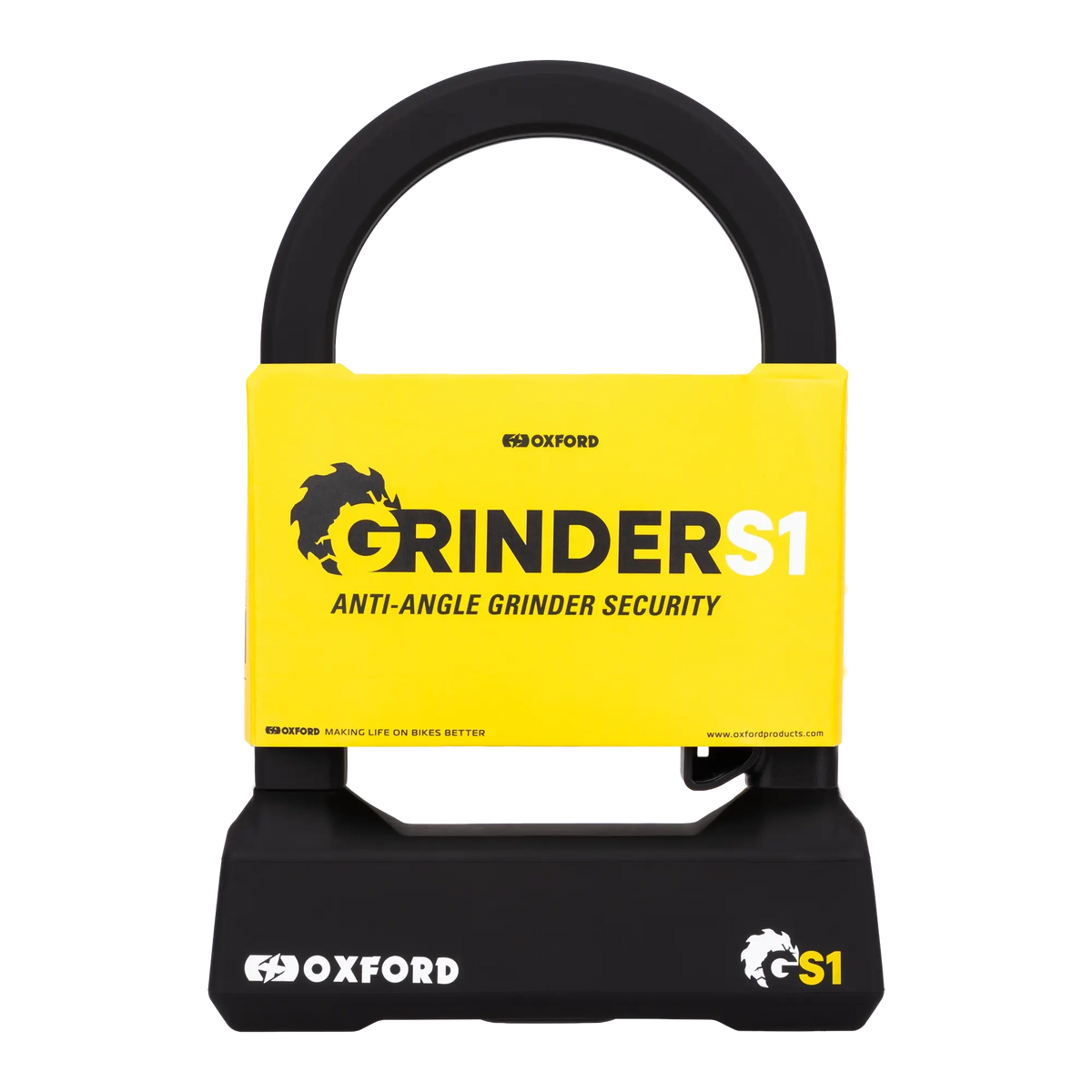 Oxford Grinder S1 U-Lock