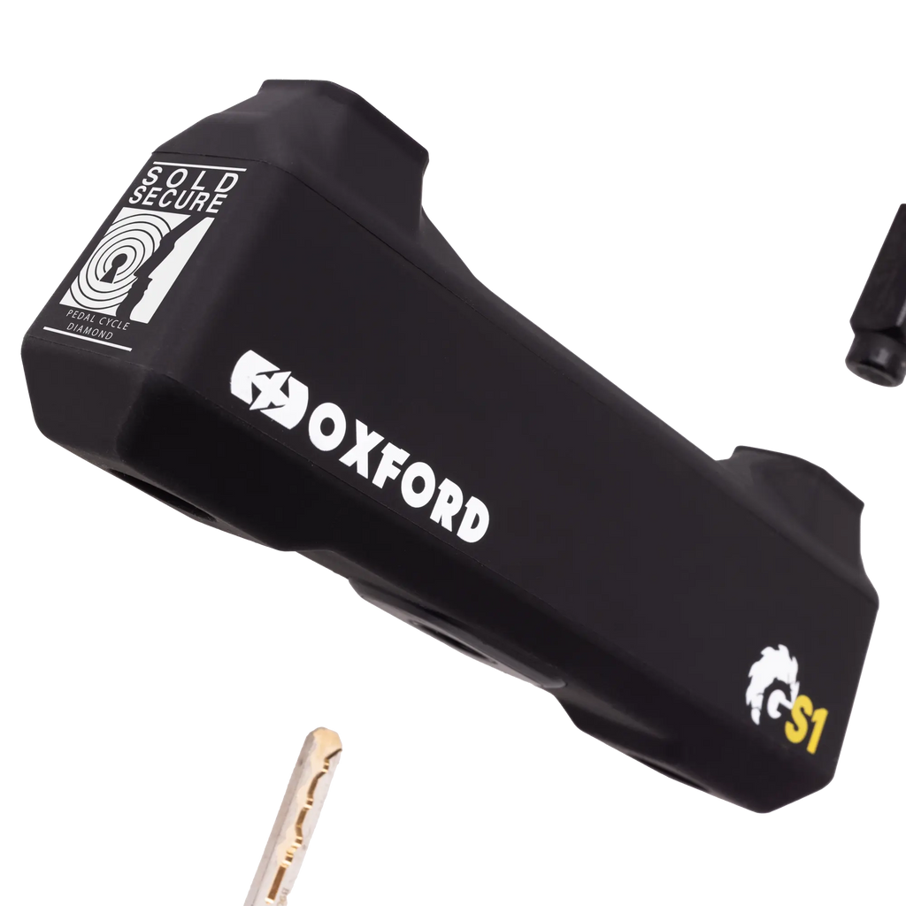 Oxford Grinder S1 U-Lock