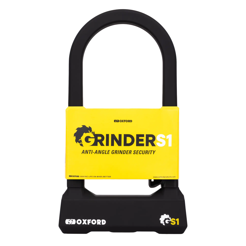 Oxford Grinder S1 U-Lock