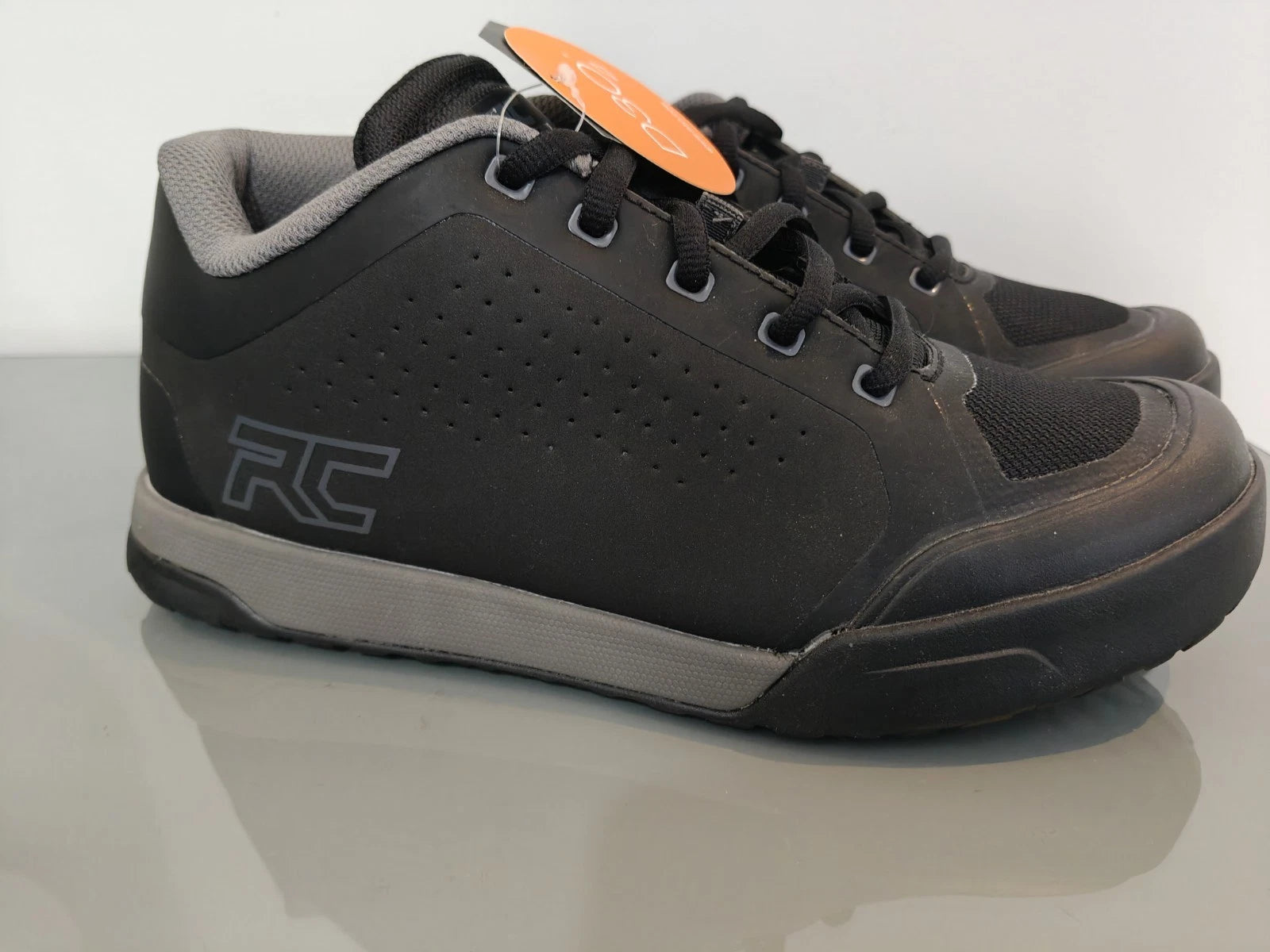 Ride Concepts Powerline Mountain Bike Shoes – Black – UK 8.5
