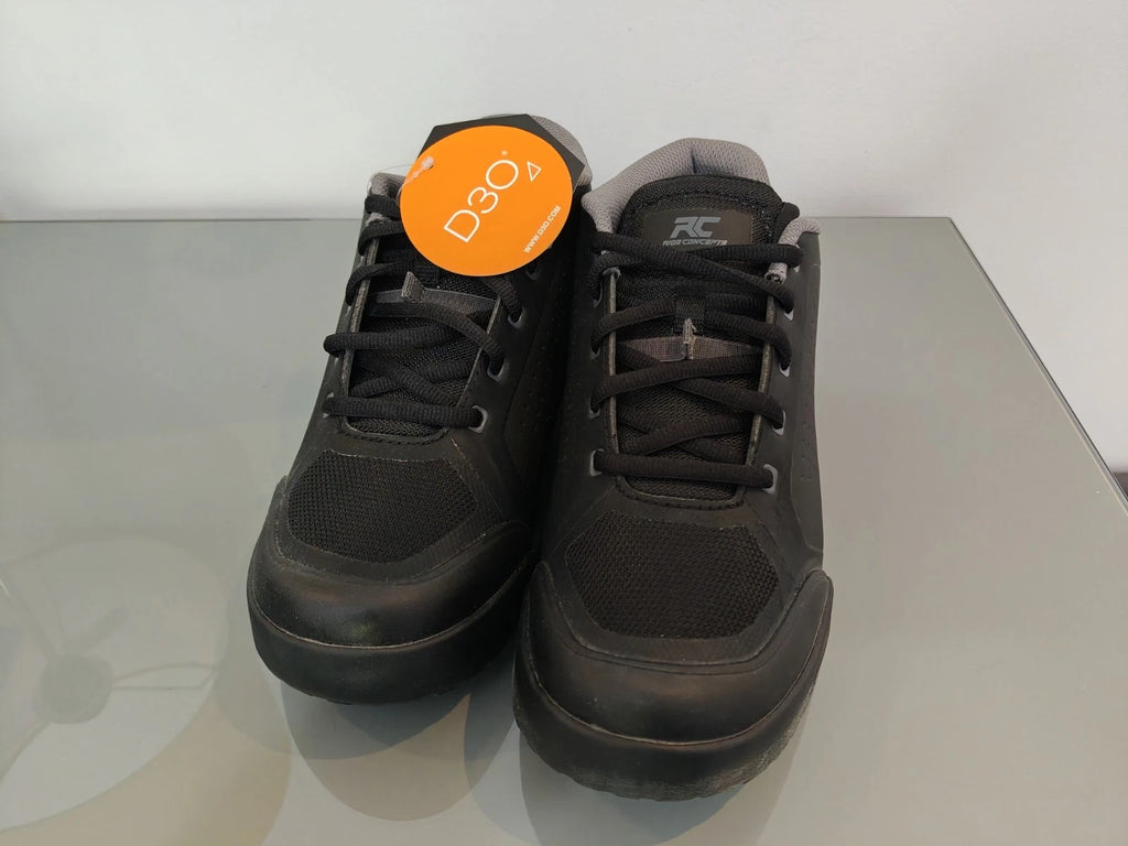 Ride Concepts Powerline Mountain Bike Shoes – Black – UK 8.5