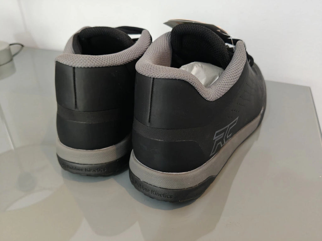 Ride Concepts Powerline Mountain Bike Shoes – Black – UK 8.5
