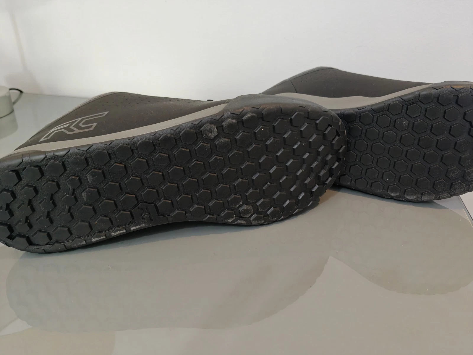 Ride Concepts Powerline Mountain Bike Shoes – Black – UK 8.5