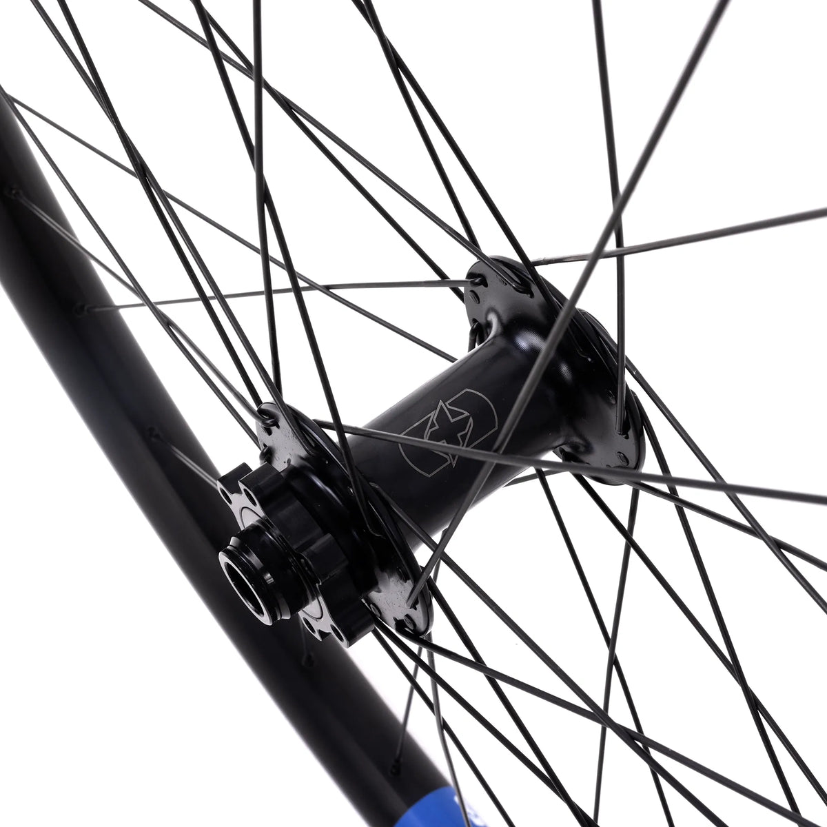 Oxford Evo Ft Wheel Road 700c 12 x 100mm Disc Only