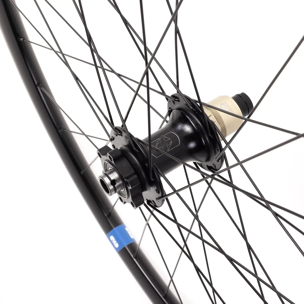 Oxford Evo Rr Wheel Gravel 700c 12 x 142mm Disc